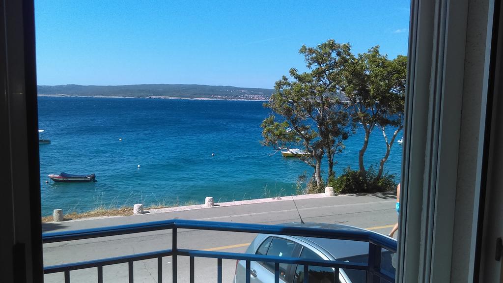 Apartment Sunce Crikvenica Exteriör bild
