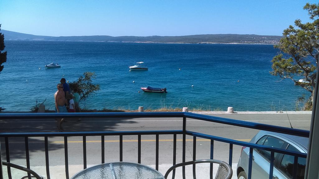Apartment Sunce Crikvenica Exteriör bild