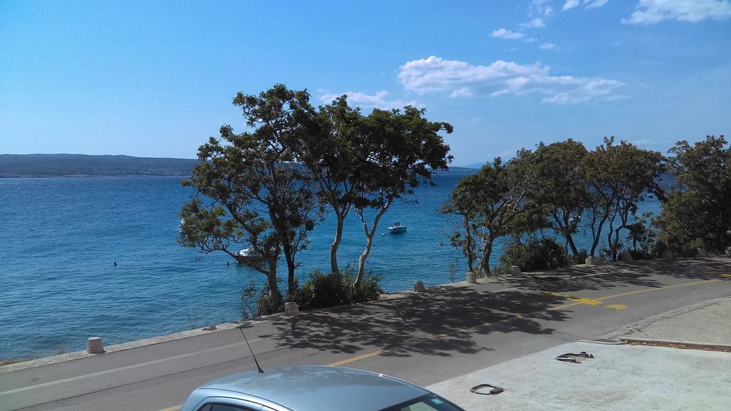 Apartment Sunce Crikvenica Exteriör bild